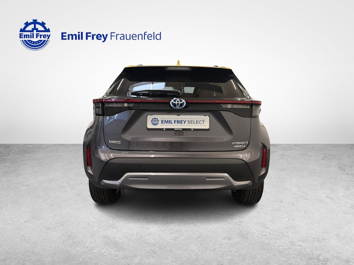 Vehicle image TOYOTA YARIS CROSS