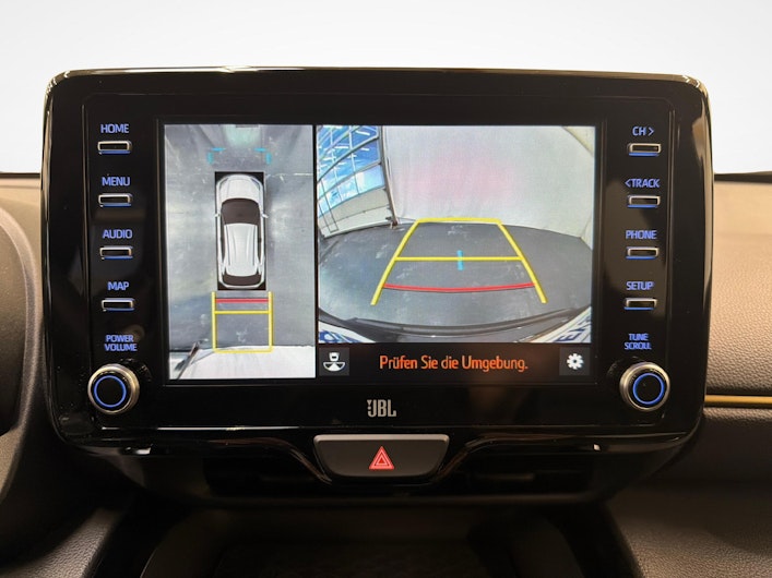 Vehicle image TOYOTA YARIS CROSS