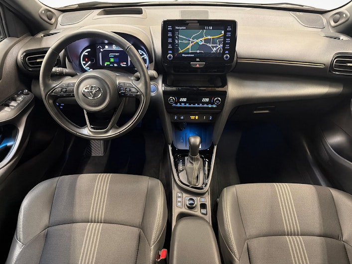 Vehicle image TOYOTA YARIS CROSS