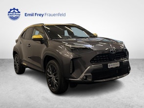 Vehicle image TOYOTA Yaris Cross 1.5 VVT-i HSD Adventure AWD-i