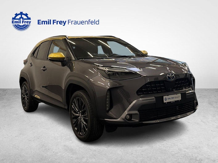 Vehicle image TOYOTA YARIS CROSS