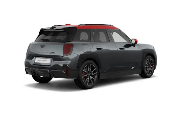 Mini Aceman J05 John Cooper Works