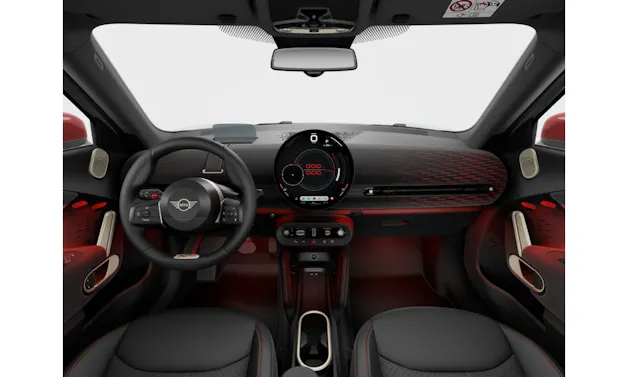 Mini Aceman J05 John Cooper Works