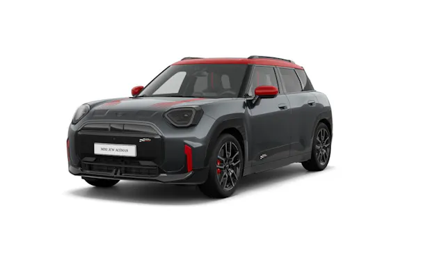 Mini Aceman J05 John Cooper Works
