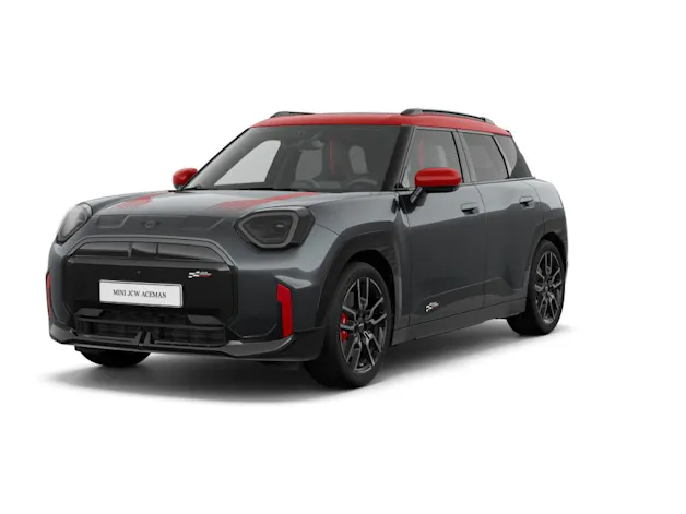 Mini Aceman J05 John Cooper Works