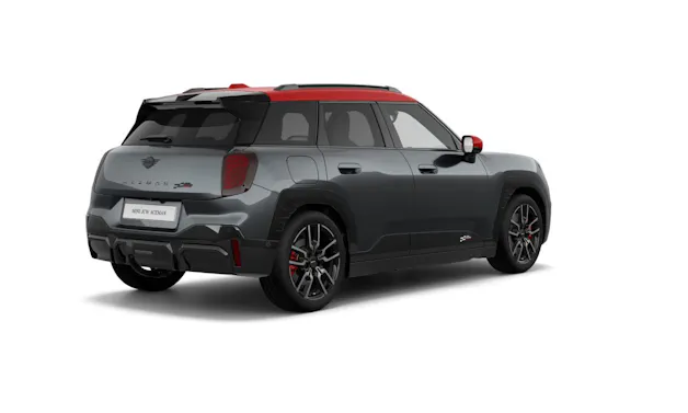 Mini Aceman J05 John Cooper Works