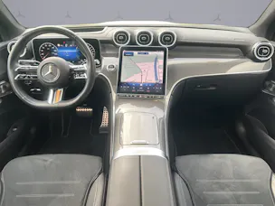 Mercedes-Benz GLC 300 e AMG Line 4matic Coupé