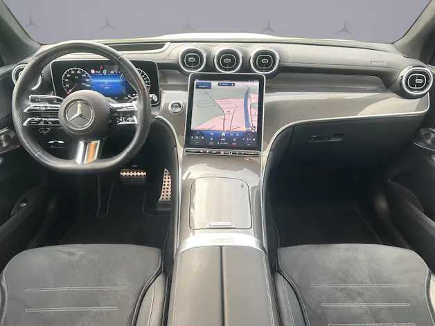 Mercedes-Benz GLC 300 e AMG Line 4matic Coupé