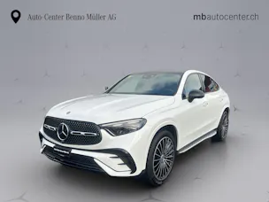 Mercedes-Benz GLC 300 e AMG Line 4matic Coupé