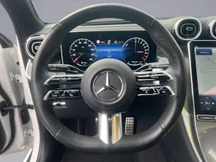 Mercedes-Benz GLC 300 e AMG Line 4matic Coupé