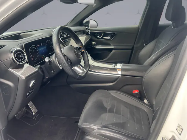Mercedes-Benz GLC 300 e AMG Line 4matic Coupé