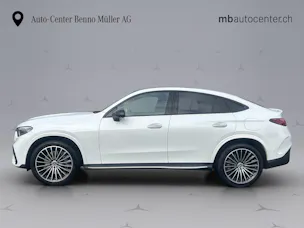 Mercedes-Benz GLC 300 e AMG Line 4matic Coupé