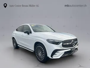 Mercedes-Benz GLC 300 e AMG Line 4matic Coupé