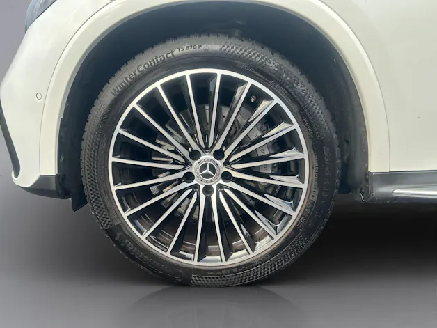 Mercedes-Benz GLC 300 e AMG Line 4matic Coupé