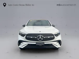 Mercedes-Benz GLC 300 e AMG Line 4matic Coupé