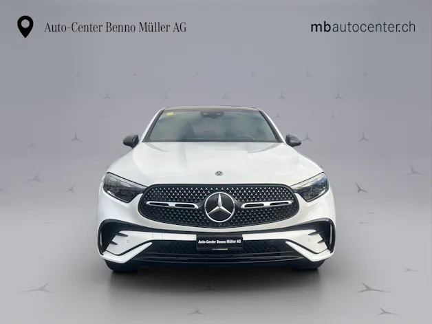 Mercedes-Benz GLC 300 e AMG Line 4matic Coupé