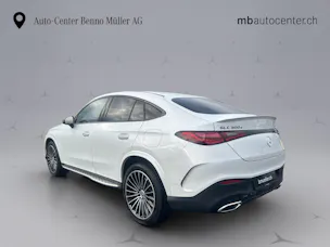 Mercedes-Benz GLC 300 e AMG Line 4matic Coupé