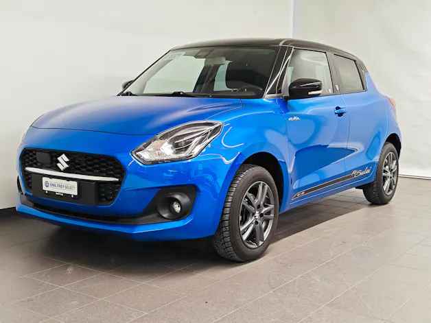 Suzuki Swift 1.2 Piz Sulai Top Hybrid 4x4 + Ruote invernali