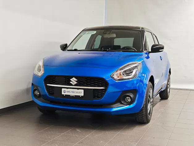 Suzuki Swift 1.2 Piz Sulai Top Hybrid 4x4 + Ruote invernali