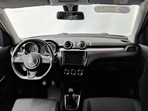 Suzuki Swift 1.2 Piz Sulai Top Hybrid 4x4 + Ruote invernali
