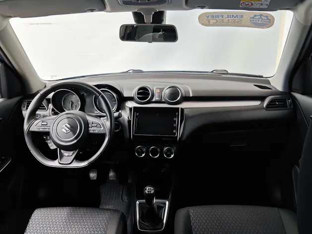 Suzuki Swift 1.2 Piz Sulai Top Hybrid 4x4 + Ruote invernali