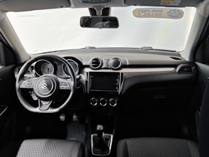 Vehicle image SUZUKI Swift 1.2 Piz Sulai Top Hybrid 4x4