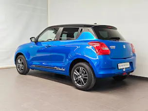 Suzuki Swift 1.2 Piz Sulai Top Hybrid 4x4 + Ruote invernali