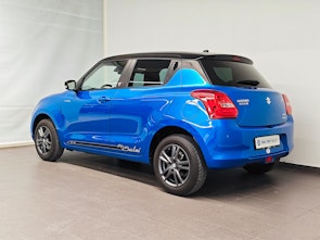 Vehicle image SUZUKI Swift 1.2 Piz Sulai Top Hybrid 4x4