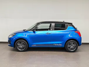 Suzuki Swift 1.2 Piz Sulai Top Hybrid 4x4 + Ruote invernali