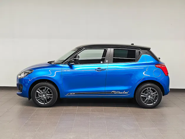 Suzuki Swift 1.2 Piz Sulai Top Hybrid 4x4 + Ruote invernali
