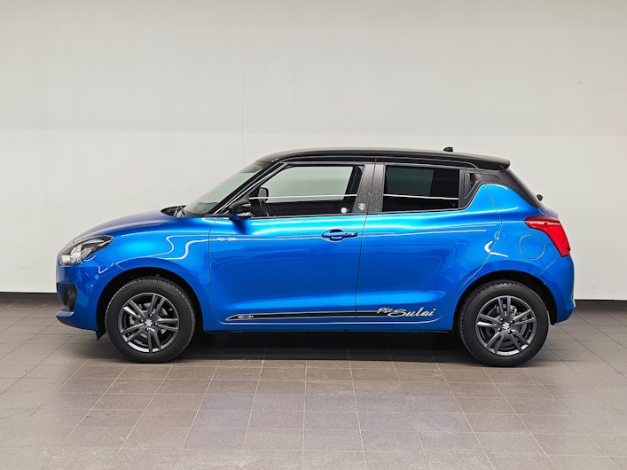 Vehicle image SUZUKI SWIFT