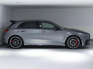 Mercedes-Benz A 45 S AMG 4MATIC+