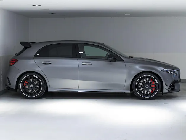 Mercedes-Benz A 45 S AMG 4MATIC+
