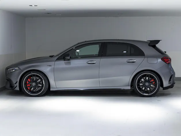 Mercedes-Benz A 45 S AMG 4MATIC+