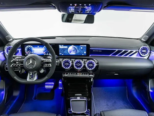 Mercedes-Benz A 45 S AMG 4MATIC+