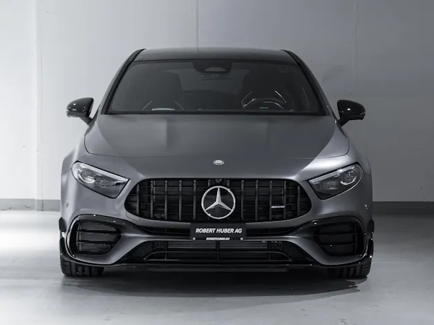 Mercedes-Benz A 45 S AMG 4MATIC+