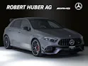 Mercedes-Benz A 45 S AMG 4MATIC+
