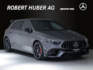 Mercedes-Benz A 45 S AMG 4MATIC+
