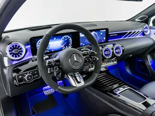 Mercedes-Benz A 45 S AMG 4MATIC+