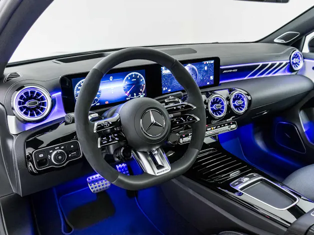Mercedes-Benz A 45 S AMG 4MATIC+