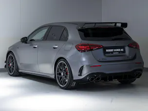 Mercedes-Benz A 45 S AMG 4MATIC+