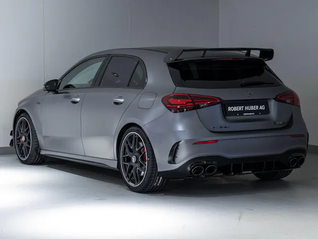 Mercedes-Benz A 45 S AMG 4MATIC+