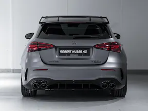 Mercedes-Benz A 45 S AMG 4MATIC+