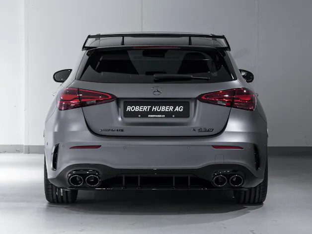 Mercedes-Benz A 45 S AMG 4MATIC+