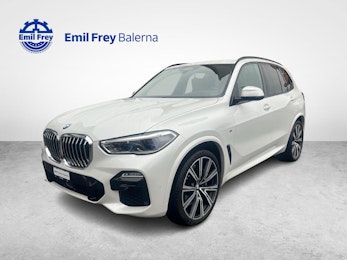 Vehicle image BMW X5 xDrive 40i