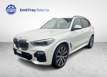 Vehicle image BMW X5 xDrive 40i Vehicle image BMW X5 xDrive 40i