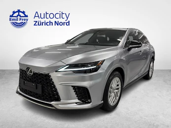 Fahrzeugbild LEXUS RX 350h F-Line