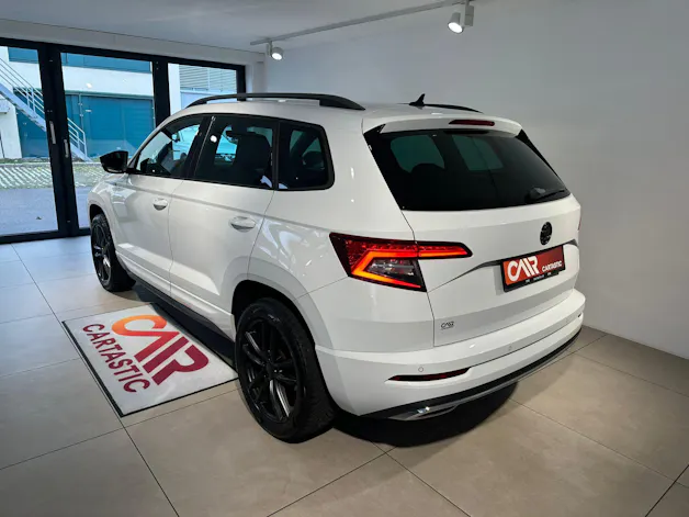 Škoda Karoq 2.0 TDI 190 SportLine 4x4 DSG