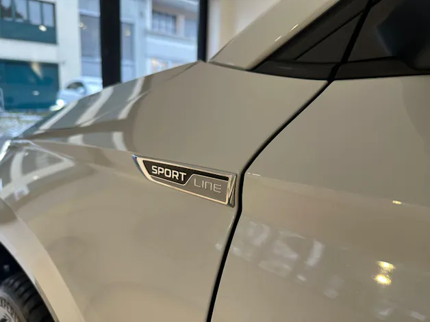 Škoda Karoq 2.0 TDI 190 SportLine 4x4 DSG