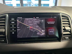 Škoda Karoq 2.0 TDI 190 SportLine 4x4 DSG